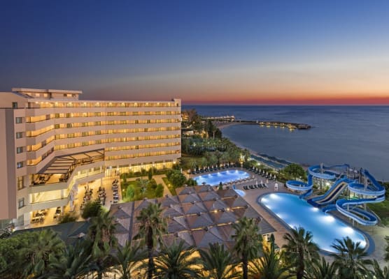 Özkaymak Select Resort Hotel - Ultra All Inclusive 1