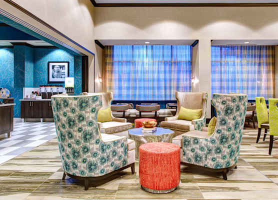 Hampton Inn & Suites by Hilton Atlanta Perimeter Dunwoody 1