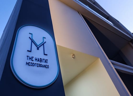 The Habitat Mediterraneo - Self Check-in 1