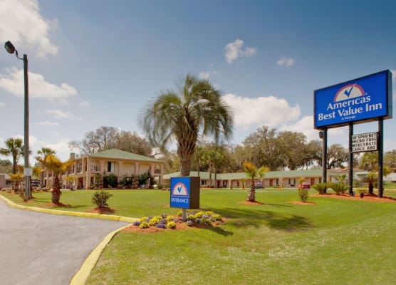 Americas Best Value Inn-Savannah 1