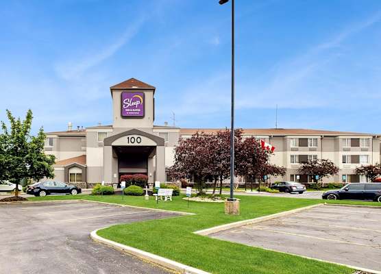 Sleep Inn & Suites Buffalo Airport 1
