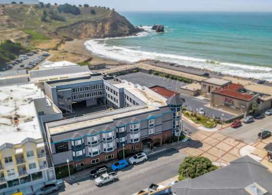 Inn at Rockaway San Francisco Pacifica 1