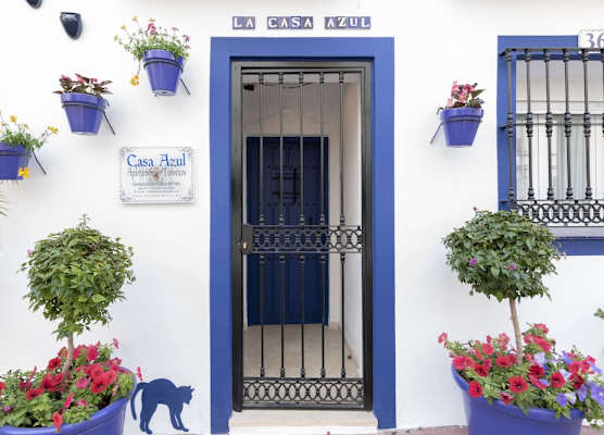 CASA AZUL - Boutique Apartments by Casa del Patio 1