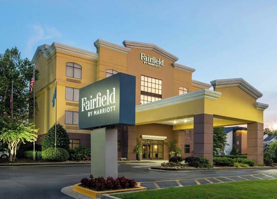Fairfield Inn and Suites Atlanta Airport South/Sullivan Road 1
