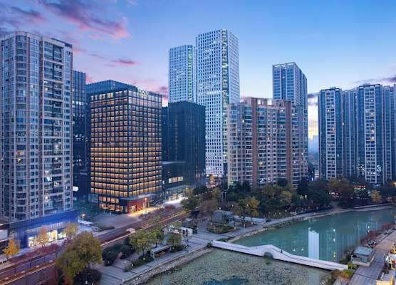 voco Chengdu High-Tech Zone 1