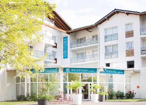 Comfort Aparthotel Divonne La Versoix 1