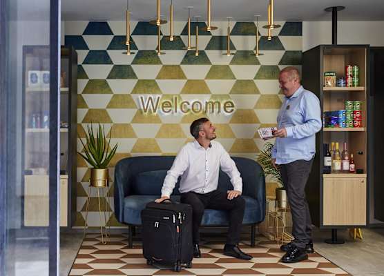 Aparthotel Adagio Liverpool City Centre 1