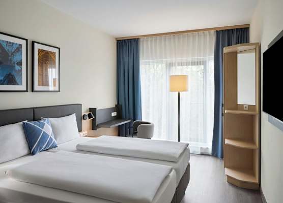 Four Points Flex by Sheraton Koblenz 1