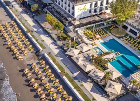 Sundia Exclusive By Liberty Fethiye Adults Only 1