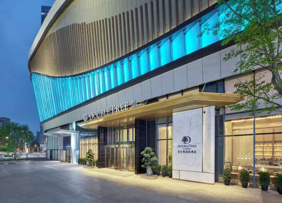 DoubleTree by Hilton Chengdu Riverside 1