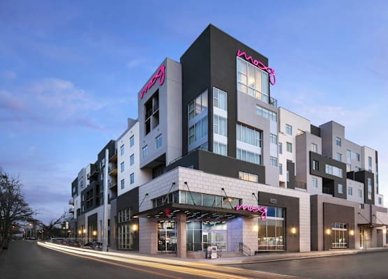 Moxy Nashville Vanderbilt Area 1