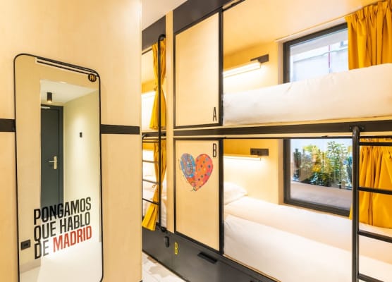 Petit Hostel Palacio Real 1