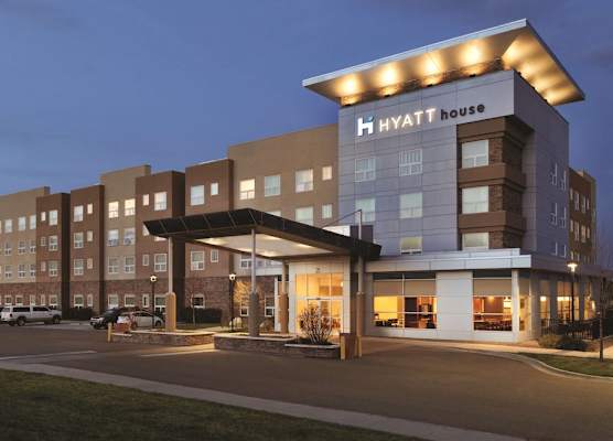 Hyatt House Denver Airport 1