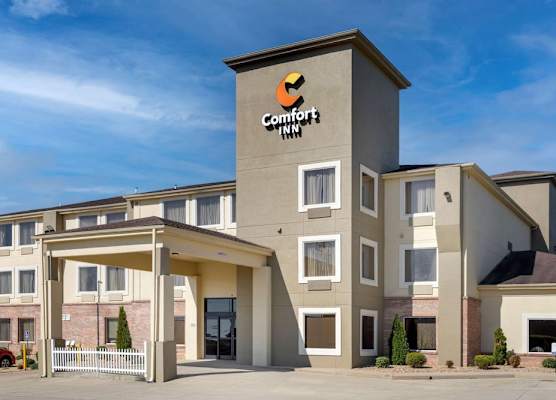Comfort Inn Somerset - Lake Cumberland 1