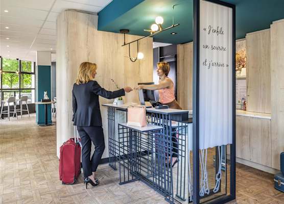 ibis Styles Sceaux Paris Sud 1