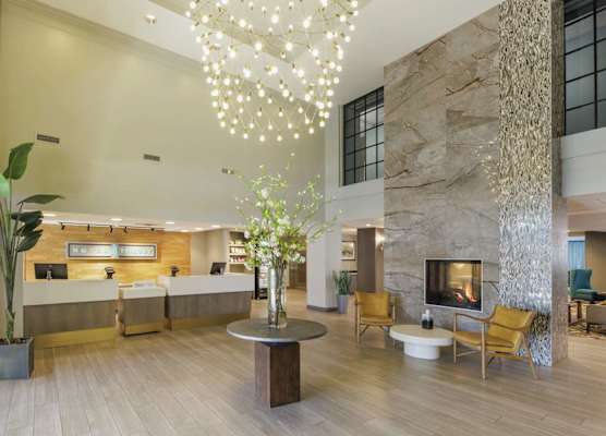 Hotel Trilogy Albany Airport, Tapestry Collection by Hilton 1