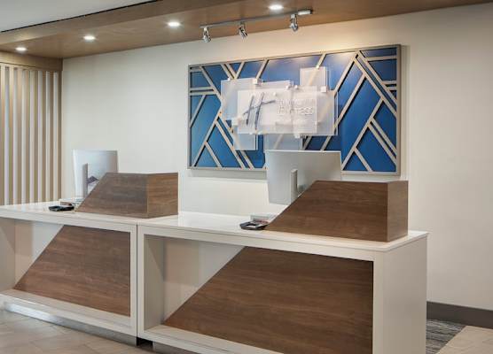 Holiday Inn Express DALLAS MEDICAL - MARKET CTR by IHG 1