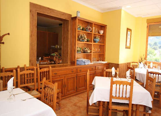 Apartamentos Rurales Campillo 1
