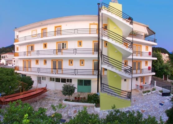 Remezzo Apartments 1