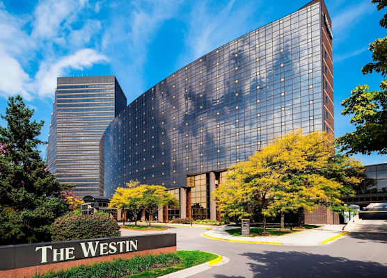 The Westin Southfield Detroit 1