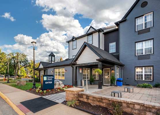 MainStay Suites Sterling near Dulles Town Center 1