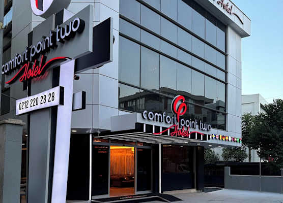 Comfort Point Two Hotel 1