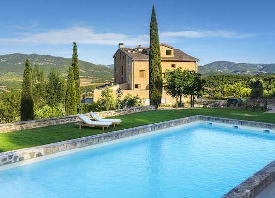 Torre del Marqués Hotel Spa & Winery - Small Luxury Hotels 1