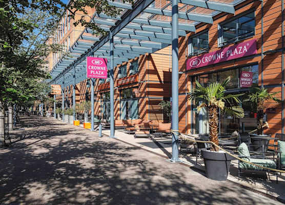 Crowne Plaza LYON - CITE INTERNATIONALE by IHG 1