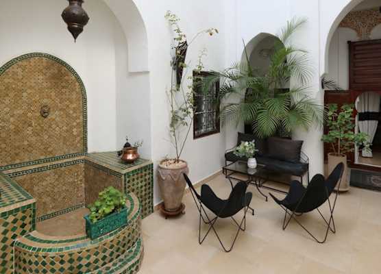 Riad Noor Charana 1