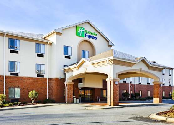 Holiday Inn Express FOREST CITY by IHG 1