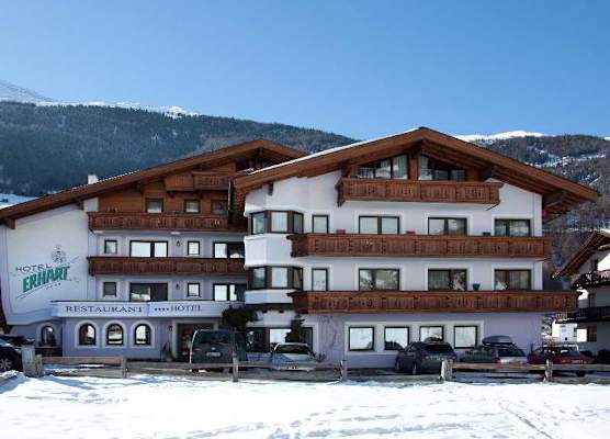 Hotel Erhart Sölden 1