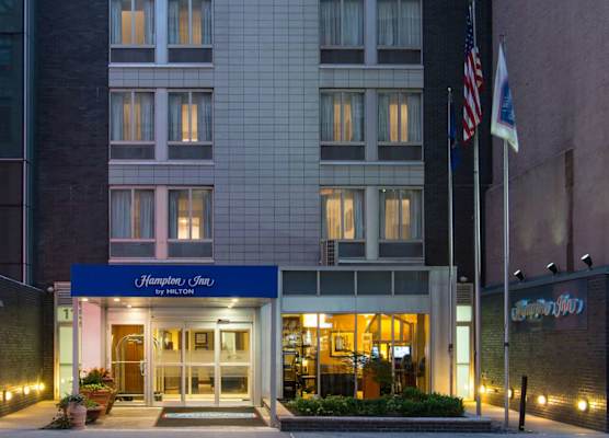 Hampton Inn Manhattan-Madison Square Garden Area 1