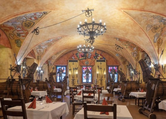 Pytloun Old Armoury Hotel Prague, Stará Zbrojnice 1