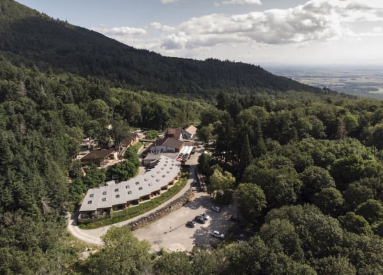 Domaine du Hirtz, Restaurant & Spa 1