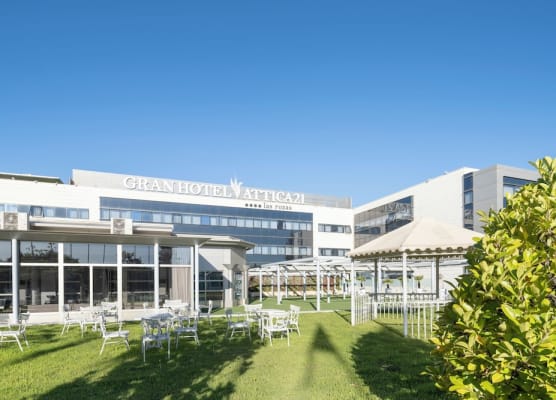 Hotel Attica21 Las Rozas 1