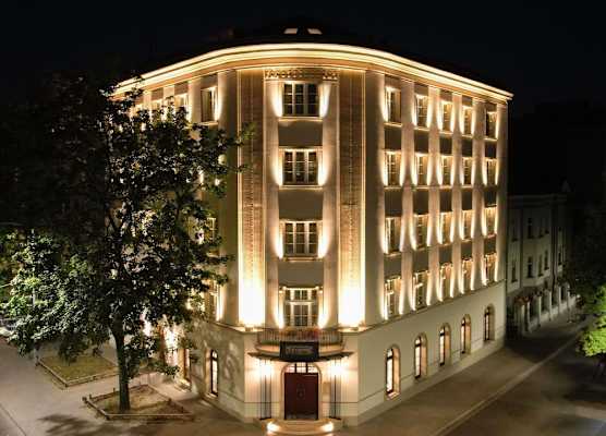 The Crown Krakow Center - Handwritten Collection ACCOR 1