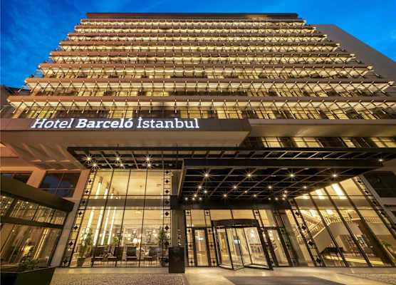 Barcelo Istanbul 1