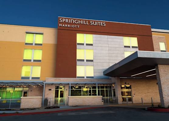SpringHill Suites by Marriott Newark Fremont 1