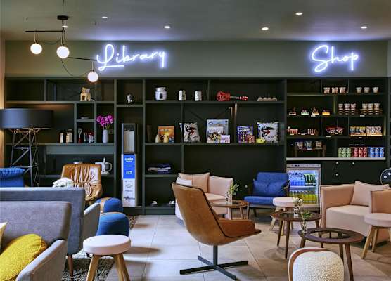 Aparthotel Adagio Glasgow Central 1