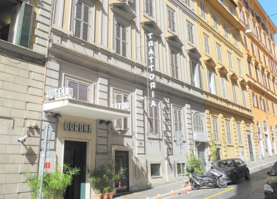 Hotel Corona 1