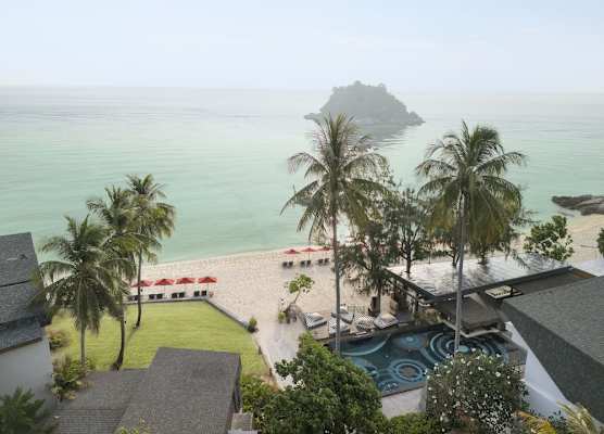 Idyllic Concept Resort 1
