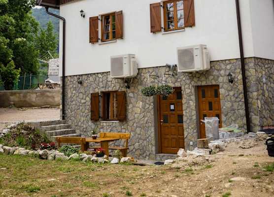 Rustic Lodge Plitvice 1