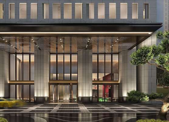 Hotel Plume Chengdu, Tapestry Collection By Hilton 1