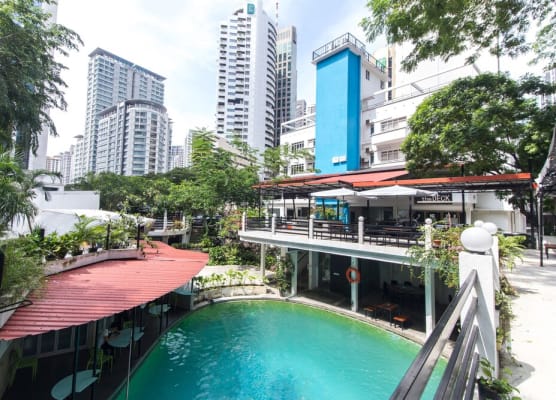 Lodge Paradize Hotel 1