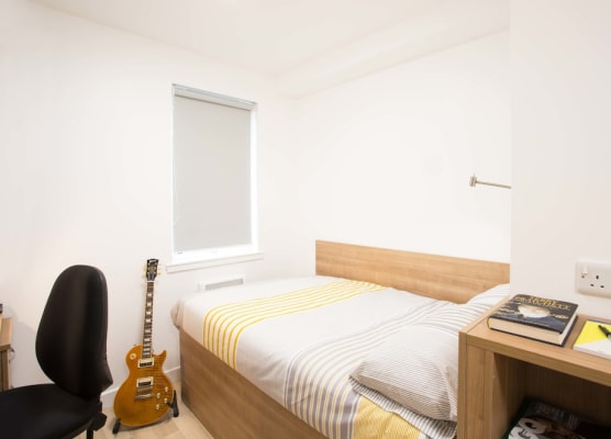 UHI Inverness - Campus Accommodation 1