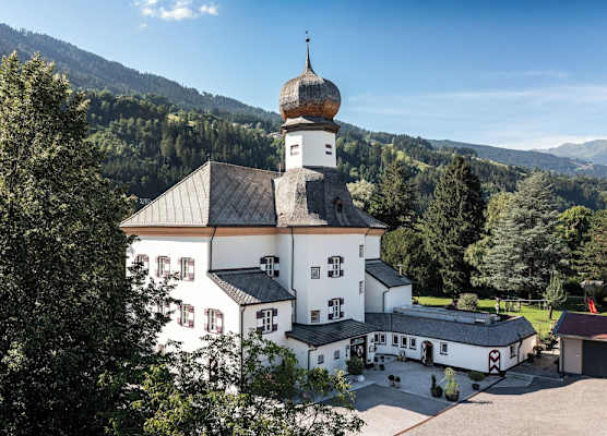 Schloss & Boutique Hotel Mitterhart 1