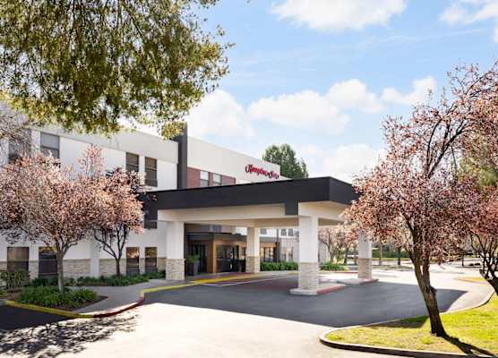 Hampton Inn Sacramento/Rancho Cordova 1