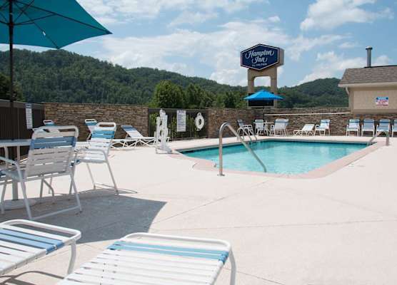 Hampton Inn Murphy 1