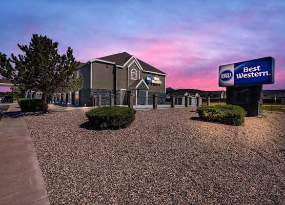 Best Western Bellemont Shadow Mountain Inn 1
