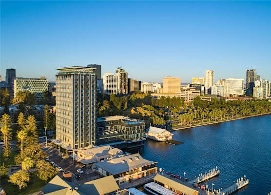 Doubletree By Hilton Perth Waterfront 1